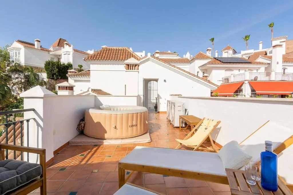Luxury Casa Mijas With Sea View Διαμέρισμα 0*,
