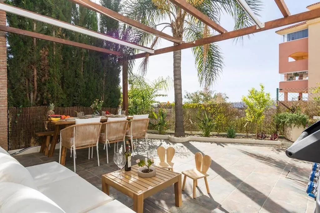 Luxury Casa Mijas With Sea View Διαμέρισμα